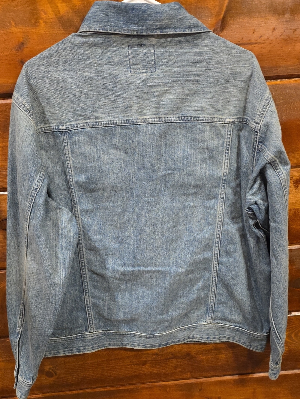 Men's Light Blue Denim Jacket - G-Star - Picture 7 of 8
